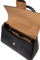 Katy Medium Top-Handle Bag